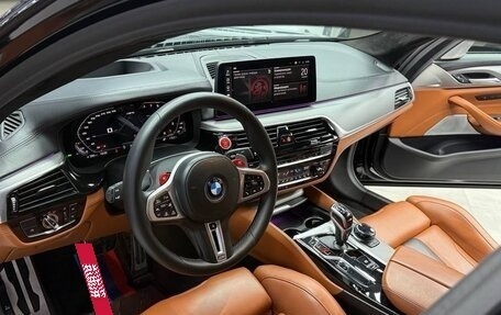 BMW M5, 2021 год, 8 700 000 рублей, 17 фотография