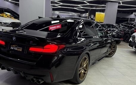 BMW M5, 2021 год, 8 700 000 рублей, 19 фотография