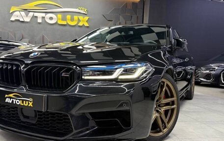 BMW M5, 2021 год, 8 700 000 рублей, 35 фотография