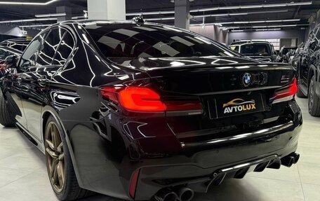 BMW M5, 2021 год, 8 700 000 рублей, 32 фотография