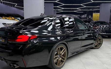 BMW M5, 2021 год, 8 700 000 рублей, 33 фотография