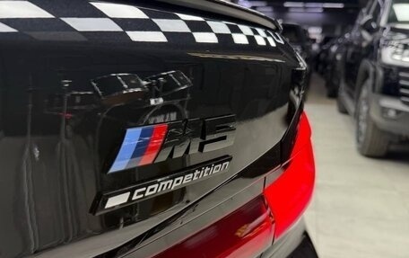 BMW M5, 2021 год, 8 700 000 рублей, 34 фотография