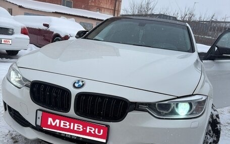 BMW 3 серия, 2014 год, 1 500 000 рублей, 3 фотография