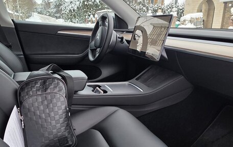 Tesla Model Y I, 2021 год, 4 100 000 рублей, 9 фотография