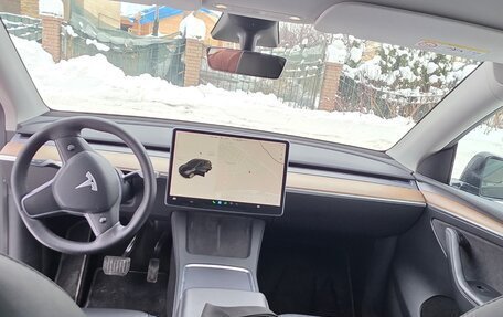 Tesla Model Y I, 2021 год, 4 100 000 рублей, 7 фотография