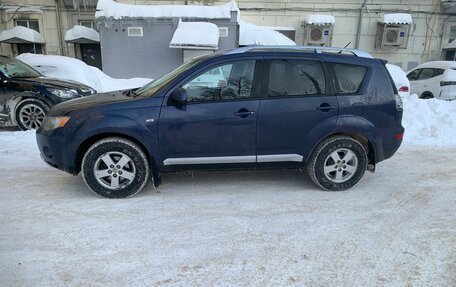 Mitsubishi Outlander III рестайлинг 3, 2007 год, 860 000 рублей, 4 фотография