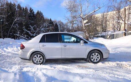 Nissan Tiida, 2008 год, 480 000 рублей, 2 фотография