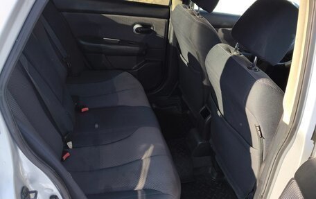 Nissan Tiida, 2008 год, 480 000 рублей, 9 фотография