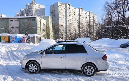 Nissan Tiida, 2008 год, 480 000 рублей, 7 фотография