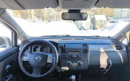 Nissan Tiida, 2008 год, 480 000 рублей, 3 фотография