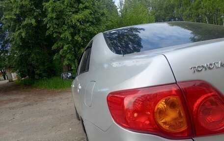 Toyota Corolla, 2007 год, 700 000 рублей, 4 фотография