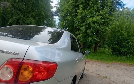 Toyota Corolla, 2007 год, 700 000 рублей, 3 фотография