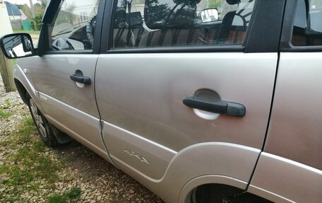 Chevrolet Niva I рестайлинг, 2011 год, 390 000 рублей, 4 фотография