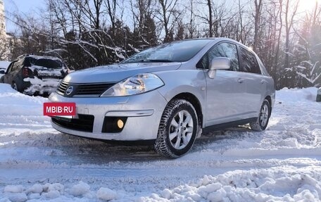 Nissan Tiida, 2008 год, 480 000 рублей, 6 фотография