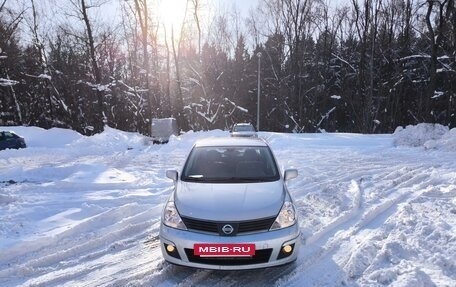Nissan Tiida, 2008 год, 480 000 рублей, 5 фотография