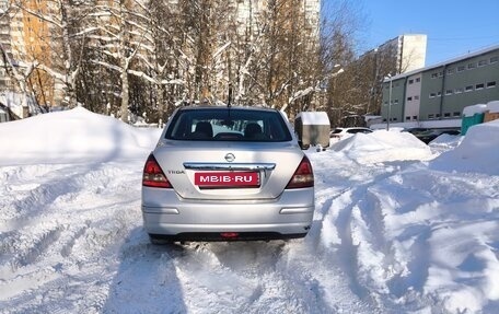 Nissan Tiida, 2008 год, 480 000 рублей, 8 фотография