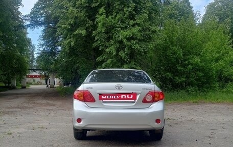 Toyota Corolla, 2007 год, 700 000 рублей, 5 фотография