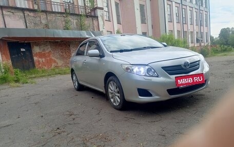 Toyota Corolla, 2007 год, 700 000 рублей, 2 фотография