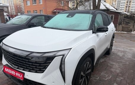 Geely Atlas, 2024 год, 3 100 000 рублей, 2 фотография