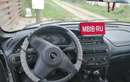 Chevrolet Niva I рестайлинг, 2011 год, 390 000 рублей, 8 фотография