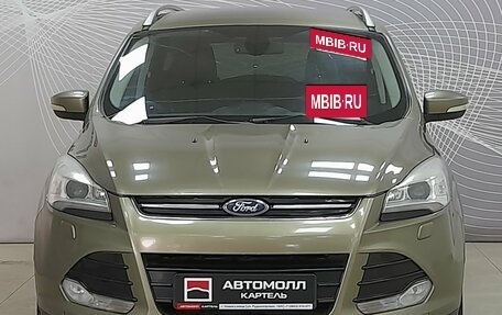 Ford Kuga III, 2013 год, 1 199 000 рублей, 2 фотография