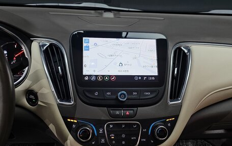 Chevrolet Malibu IX, 2022 год, 1 650 000 рублей, 16 фотография