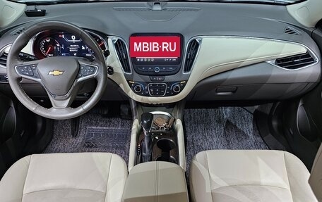 Chevrolet Malibu IX, 2022 год, 1 650 000 рублей, 7 фотография