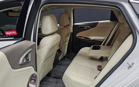 Chevrolet Malibu IX, 2022 год, 1 650 000 рублей, 13 фотография