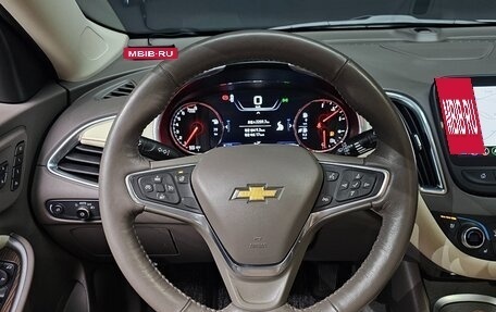 Chevrolet Malibu IX, 2022 год, 1 650 000 рублей, 15 фотография