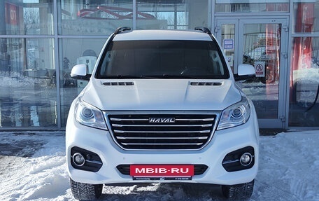 Haval H9 I рестайлинг, 2021 год, 2 399 000 рублей, 3 фотография