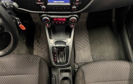 KIA Rio IV, 2019 год, 1 550 000 рублей, 11 фотография