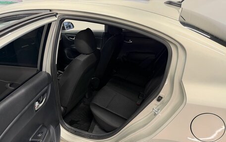 KIA Rio IV, 2019 год, 1 550 000 рублей, 7 фотография