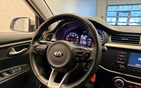 KIA Rio IV, 2019 год, 1 550 000 рублей, 12 фотография