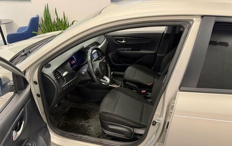 KIA Rio IV, 2019 год, 1 550 000 рублей, 8 фотография