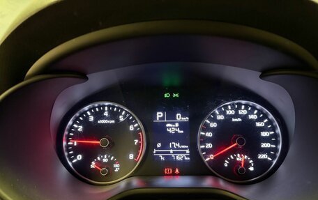 KIA Rio IV, 2019 год, 1 550 000 рублей, 13 фотография