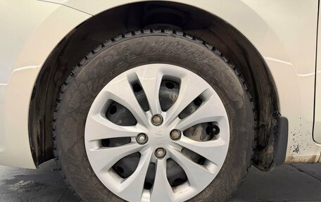 KIA Rio IV, 2019 год, 1 550 000 рублей, 15 фотография