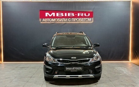 KIA Rio IV, 2018 год, 1 520 000 рублей, 6 фотография