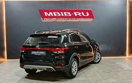 KIA Rio IV, 2018 год, 1 520 000 рублей, 4 фотография