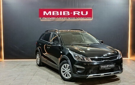 KIA Rio IV, 2018 год, 1 520 000 рублей, 5 фотография