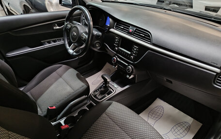 KIA Rio IV, 2018 год, 1 520 000 рублей, 9 фотография