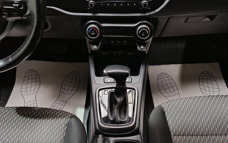 KIA Rio IV, 2018 год, 1 520 000 рублей, 13 фотография