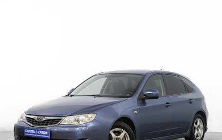 Subaru Impreza III, 2007 год, 699 000 рублей, 4 фотография