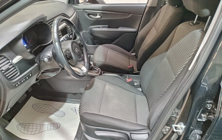 KIA Rio IV, 2018 год, 1 520 000 рублей, 7 фотография