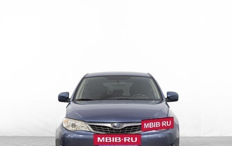 Subaru Impreza III, 2007 год, 699 000 рублей, 3 фотография