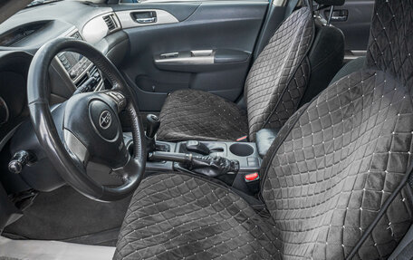 Subaru Impreza III, 2007 год, 699 000 рублей, 12 фотография