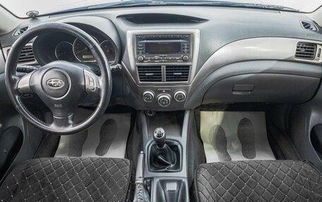 Subaru Impreza III, 2007 год, 699 000 рублей, 11 фотография