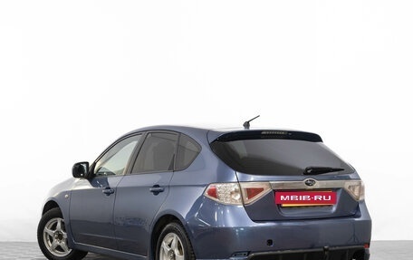 Subaru Impreza III, 2007 год, 699 000 рублей, 7 фотография