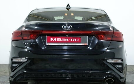 KIA Cerato IV, 2020 год, 1 499 000 рублей, 5 фотография