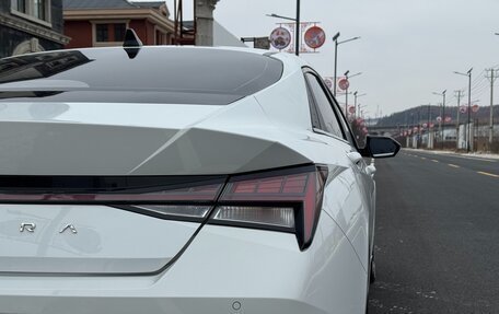 Hyundai Elantra, 2022 год, 1 460 000 рублей, 6 фотография