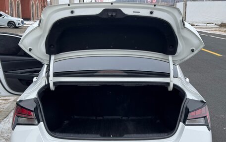 Hyundai Elantra, 2022 год, 1 460 000 рублей, 8 фотография